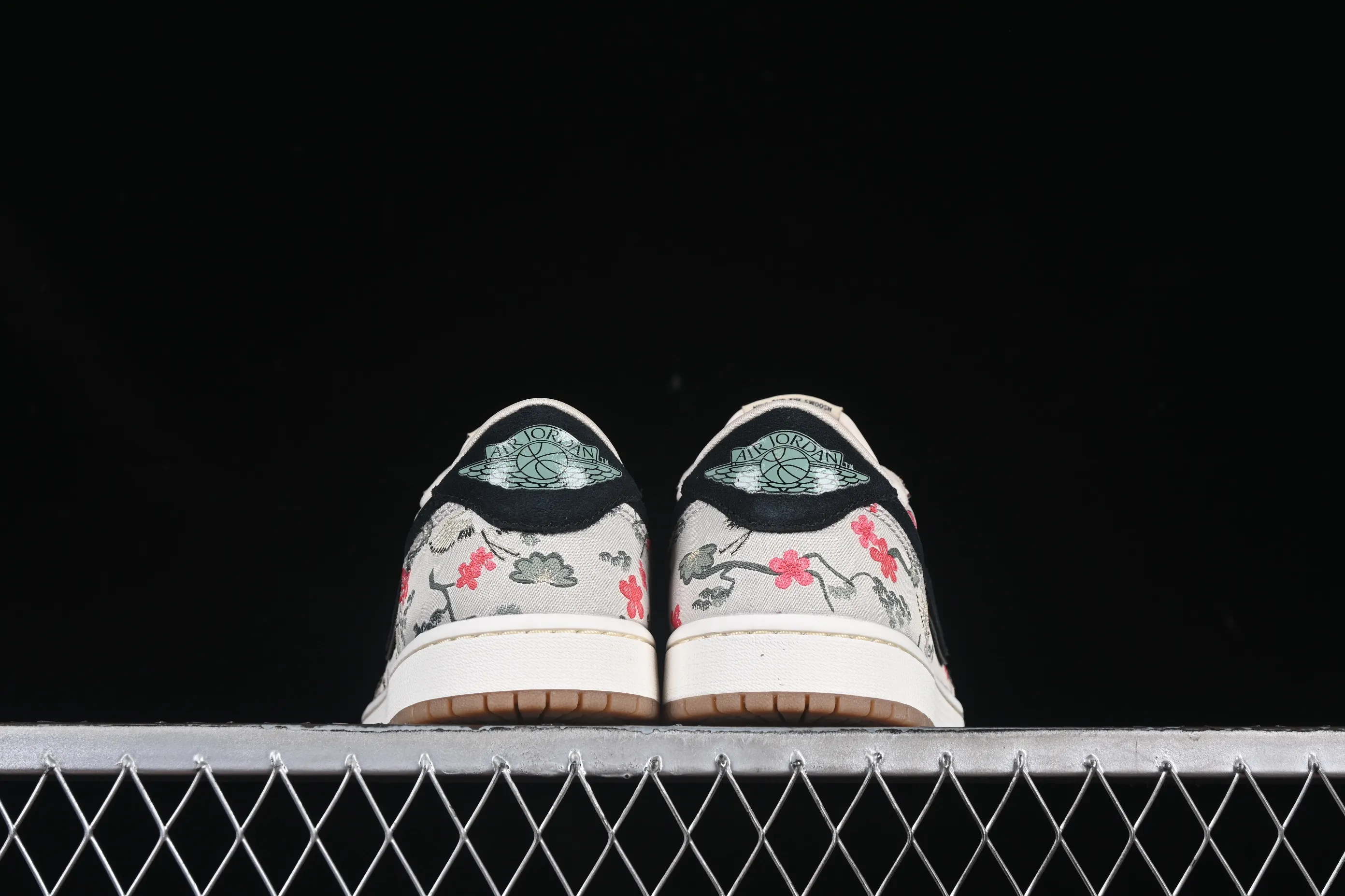 All categories Air Jordan Jordan series basketball shoes Air Jordan 1 Low G version pure original Rui Hachimura x Air Jordan 1 Low OG "Oatmeal" AJ1 Joe 1 Hachimura co-branded low-top cultural casual sneakers HV8293-100